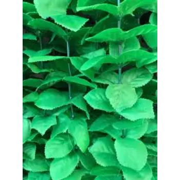 Crafted Artificial Leaf